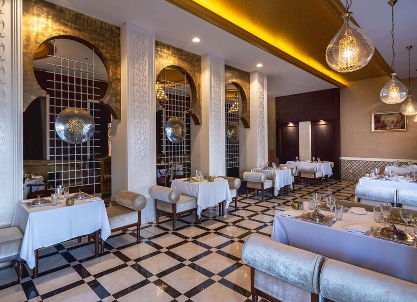 Restaurante Foto