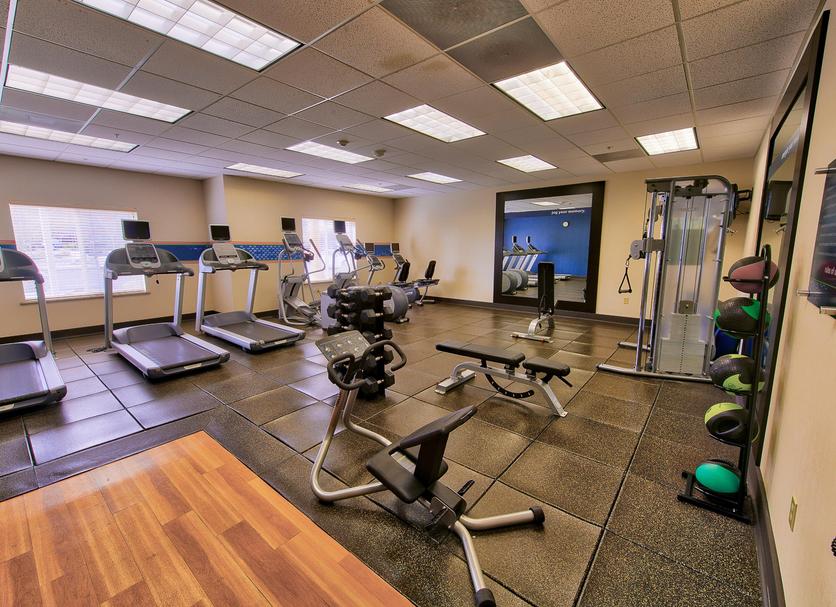 Gym Foto