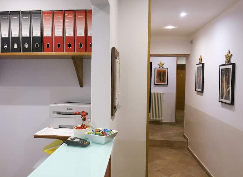 Servicio de la habitación Foto