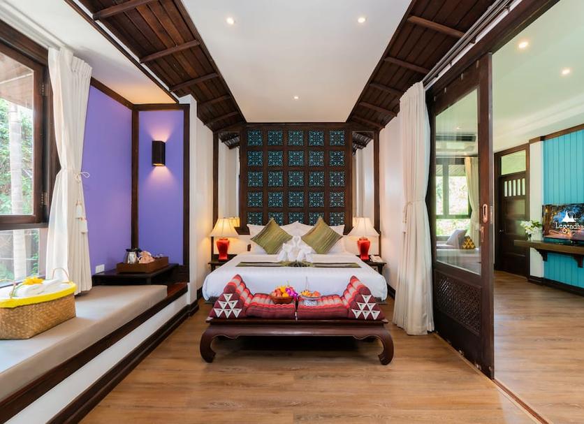 Habitación Foto