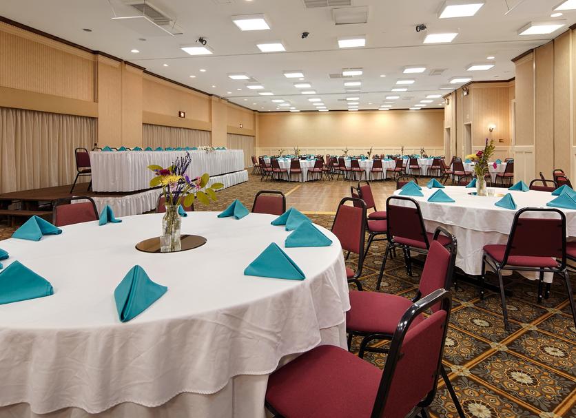 Sala de banquetes Foto