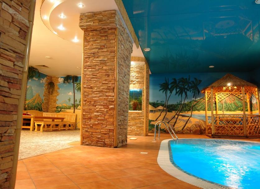Piscina Foto