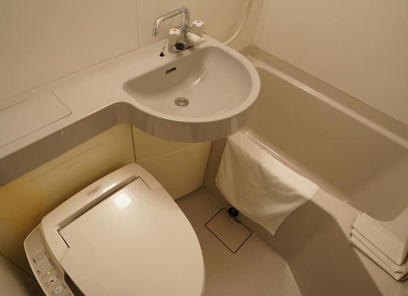 Baño Foto