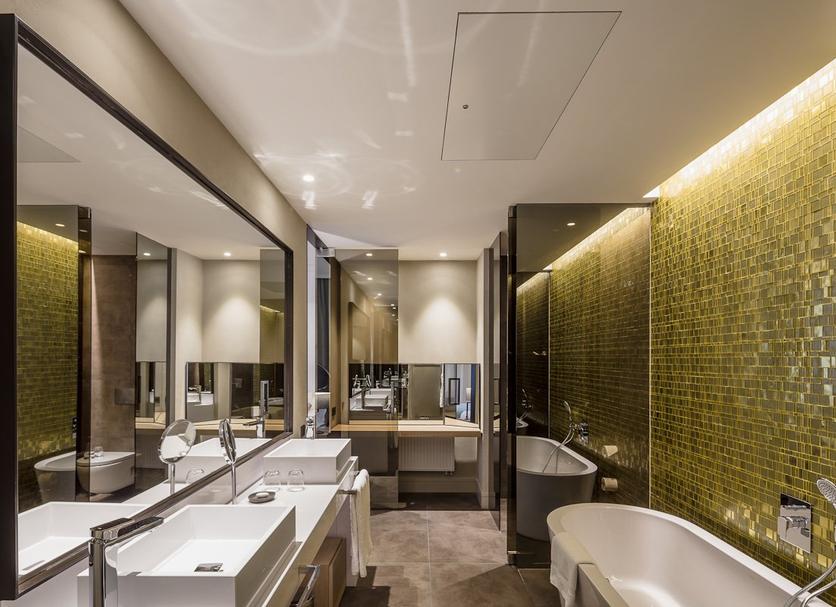 Baño Foto