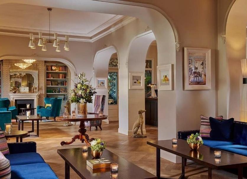 Lobby Foto