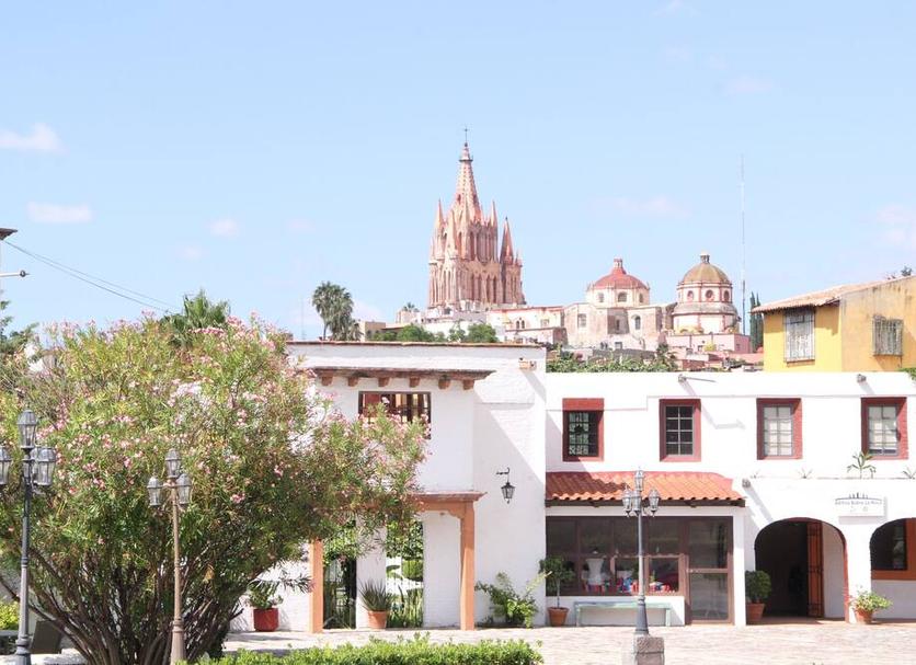 Vista del exterior Foto