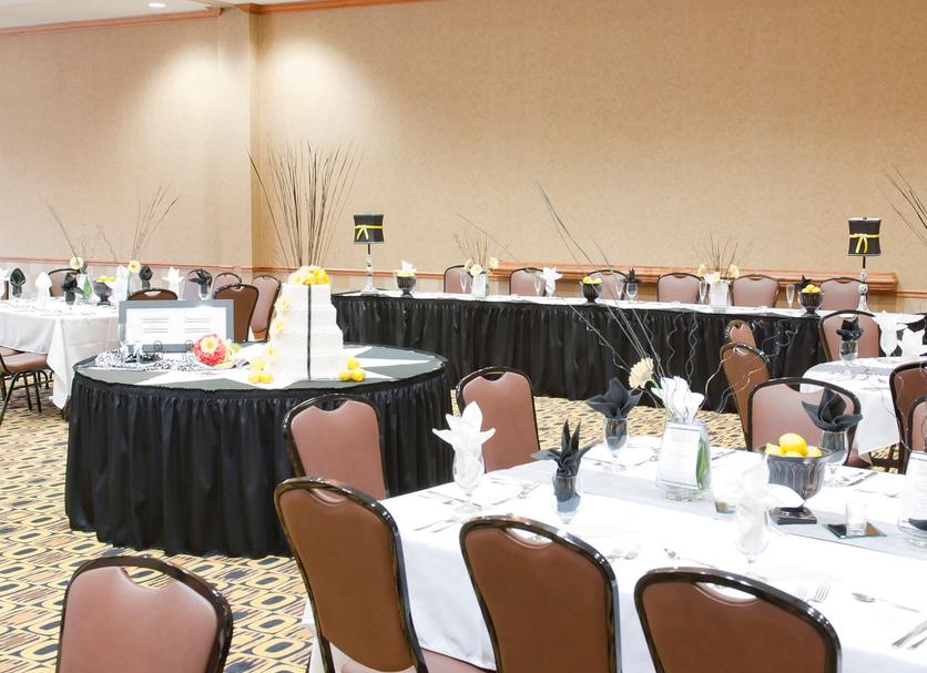 Sala de banquetes Foto