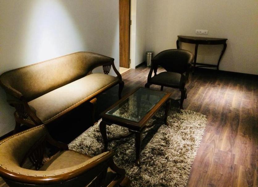 Sala de estar Foto