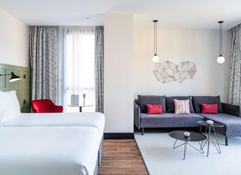Habitación Foto