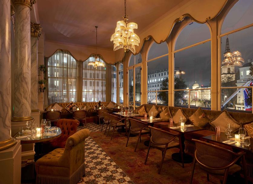 Restaurante Foto