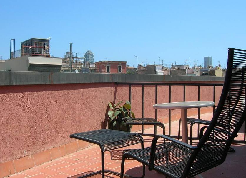 Balcón Foto