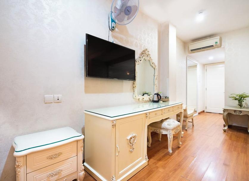 Servicio de la habitación Foto