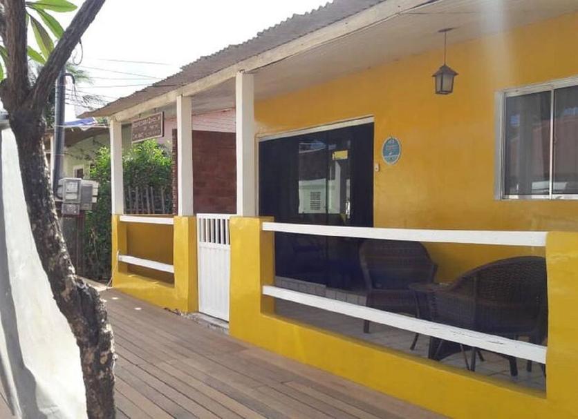 Vista del exterior Foto
