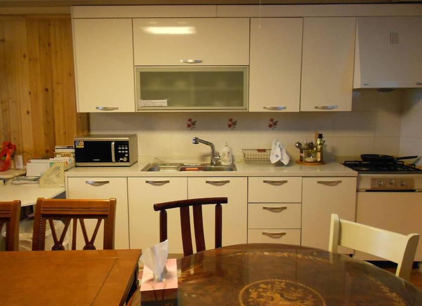 Cocina Foto
