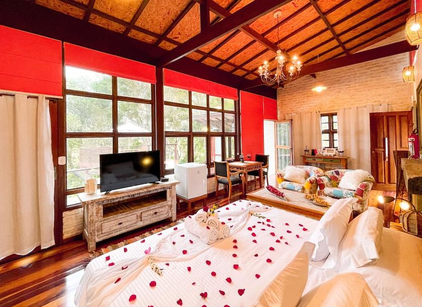 Habitación Foto