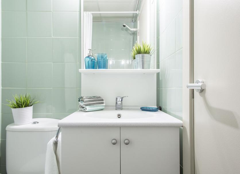 Baño Foto
