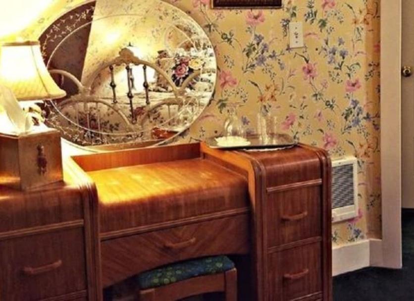 Servicio de la habitación Foto