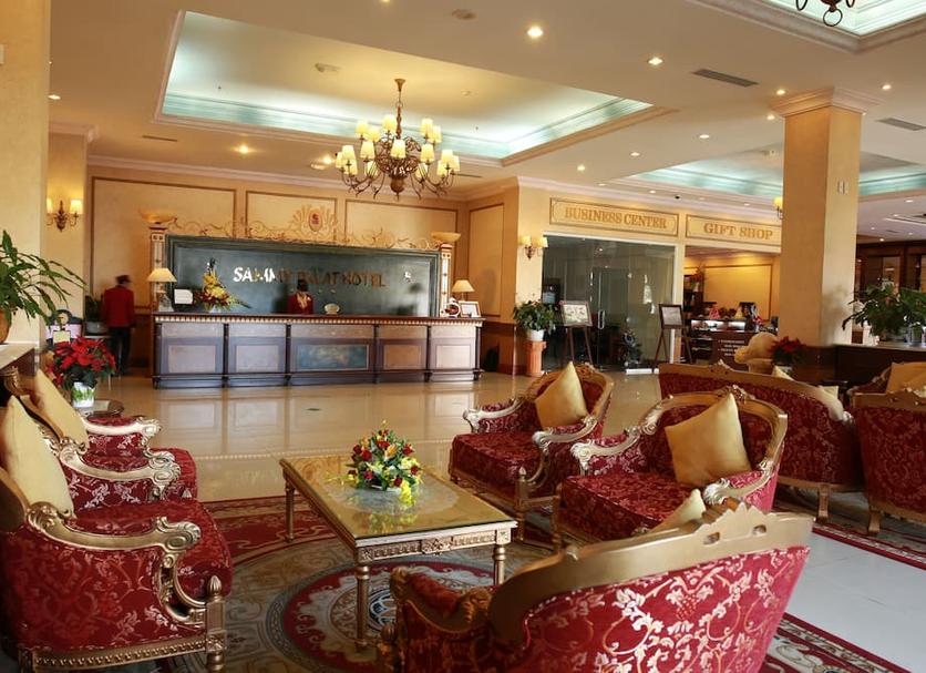Lobby Foto
