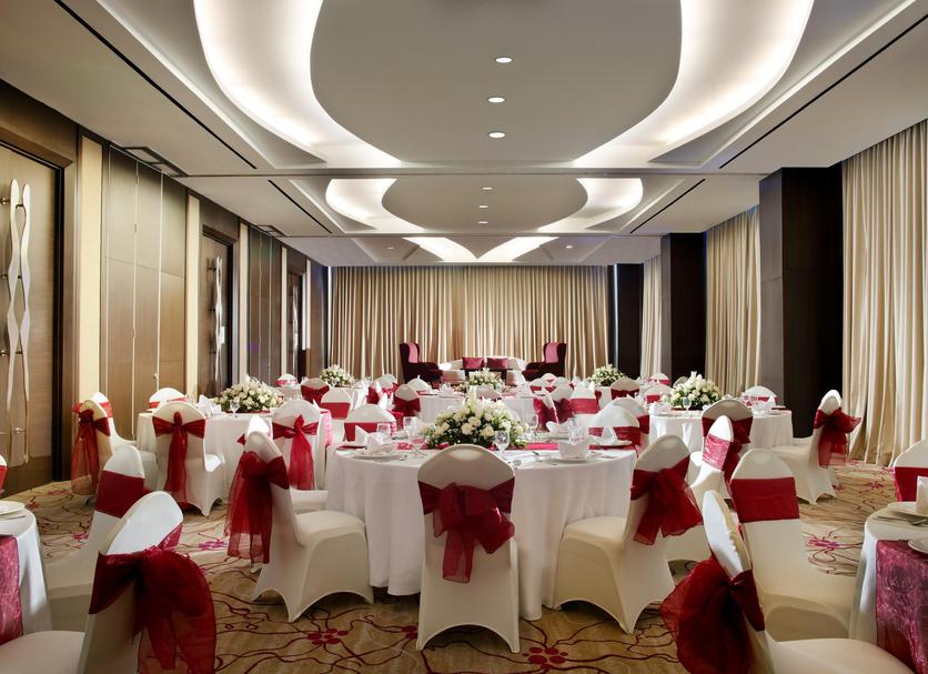 Sala de banquetes Foto