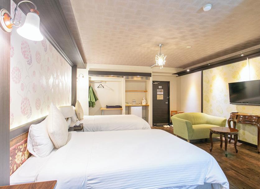Habitación Foto