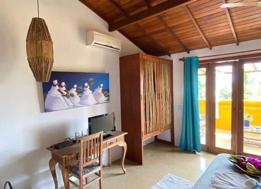 Servicio de la habitación Foto