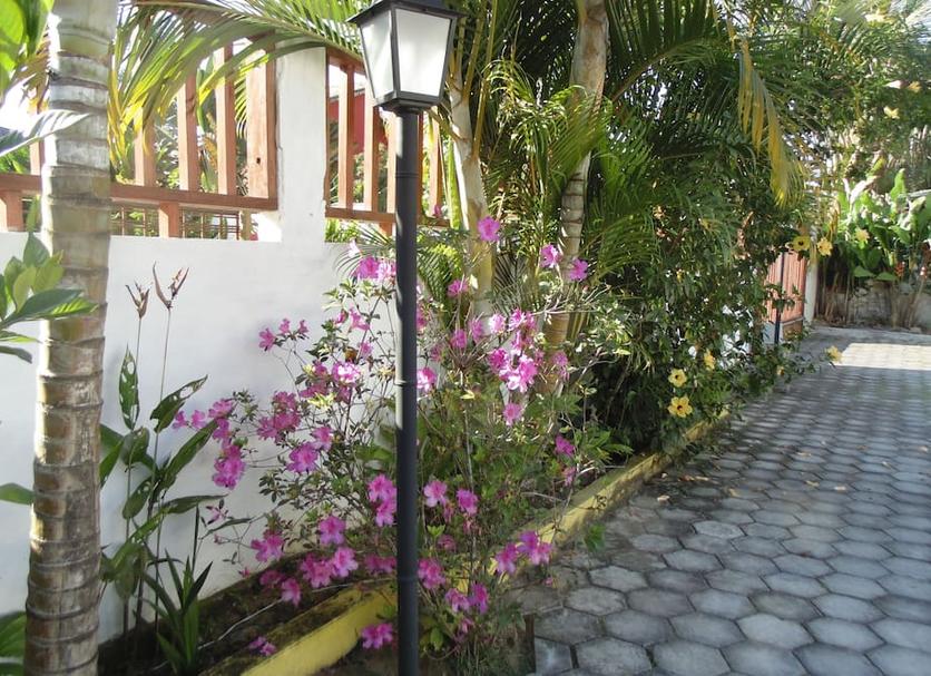Vista del exterior Foto