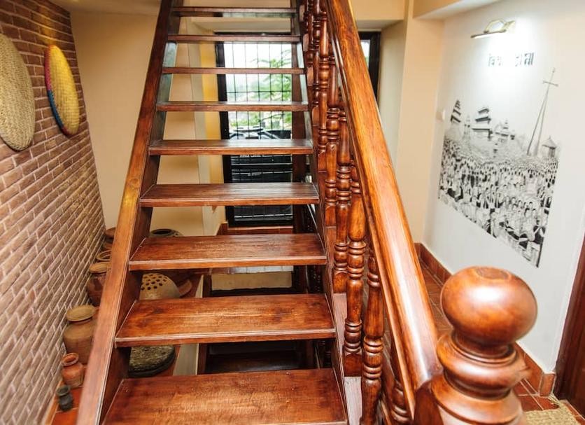 Escaleras Foto