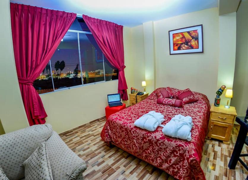 Habitación Foto