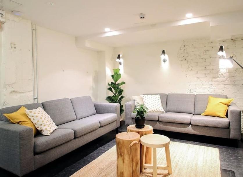 Sala de estar Foto