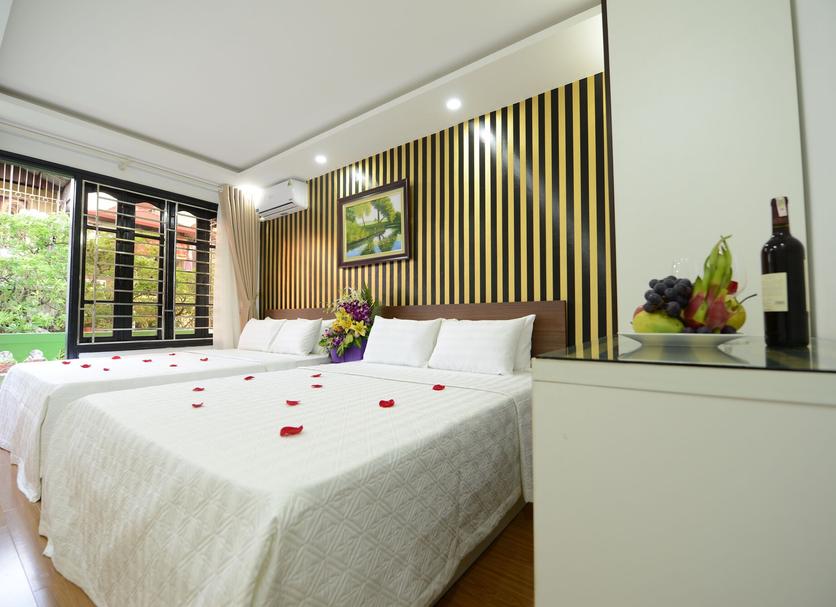 Habitación Foto