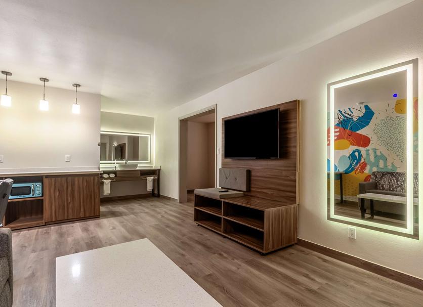 Servicio de la habitación Foto