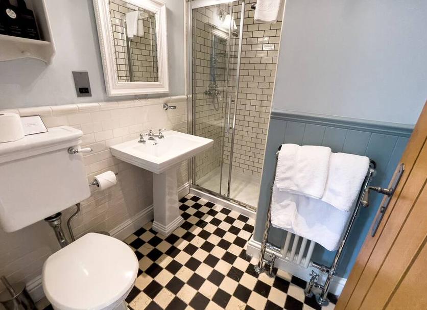 Baño Foto