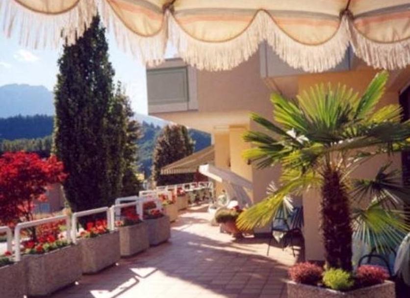 Vista del exterior Foto