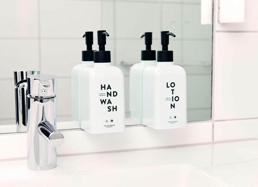 Servicio de la habitación Foto