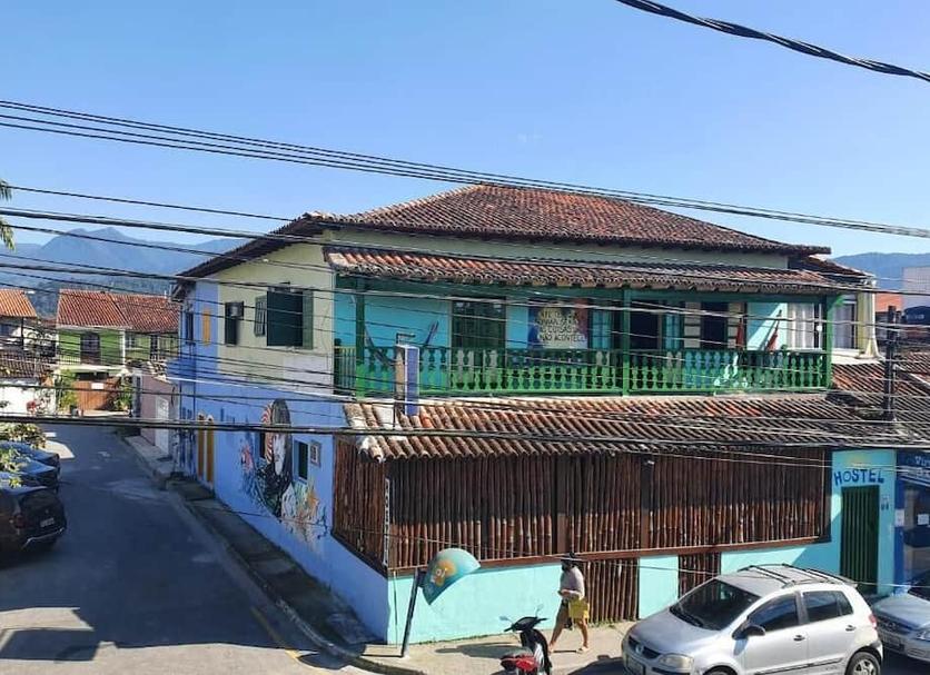 Vista del exterior Foto