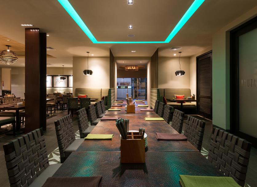 Restaurante Foto