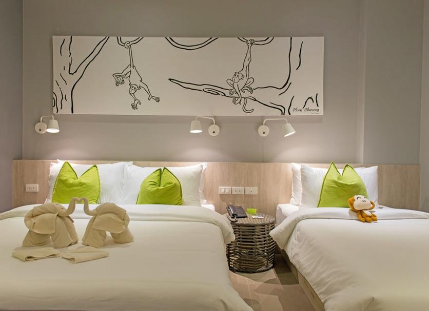 Habitación Foto