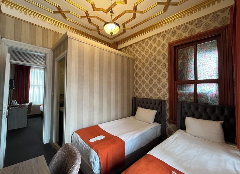Habitación Foto