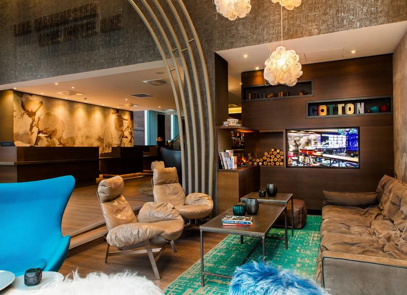 Lounge Foto