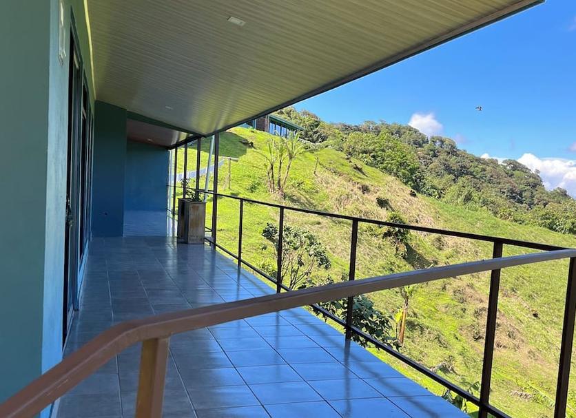 Balcón Foto