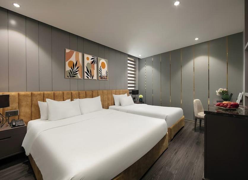 Habitación Foto