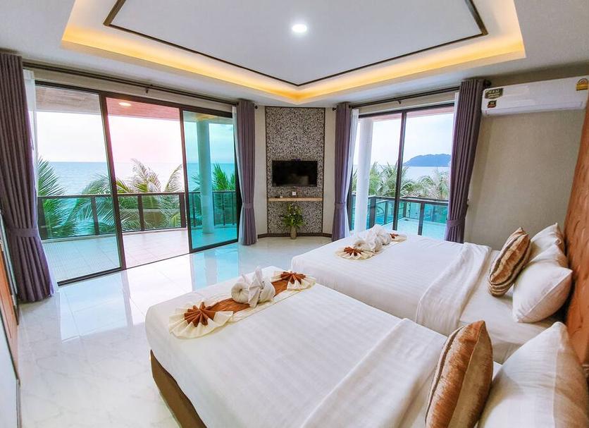 Habitación Foto