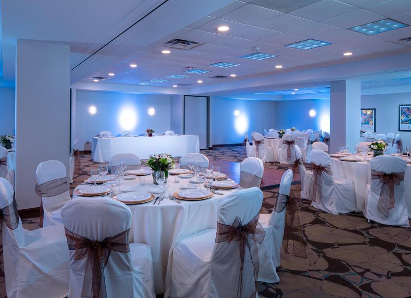 Sala de banquetes Foto