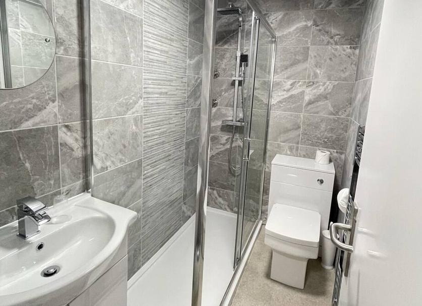 Baño Foto
