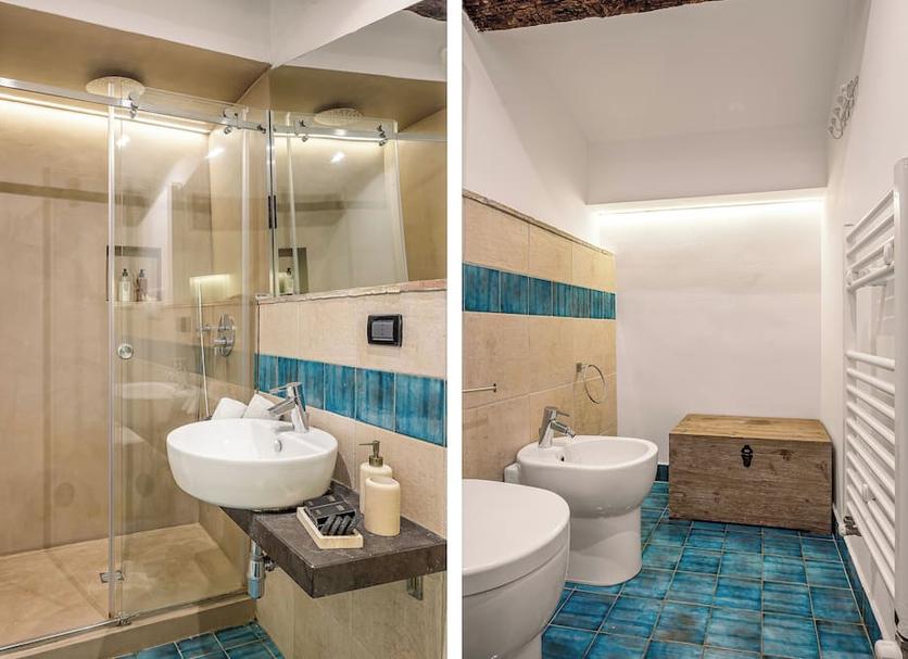 Baño Foto