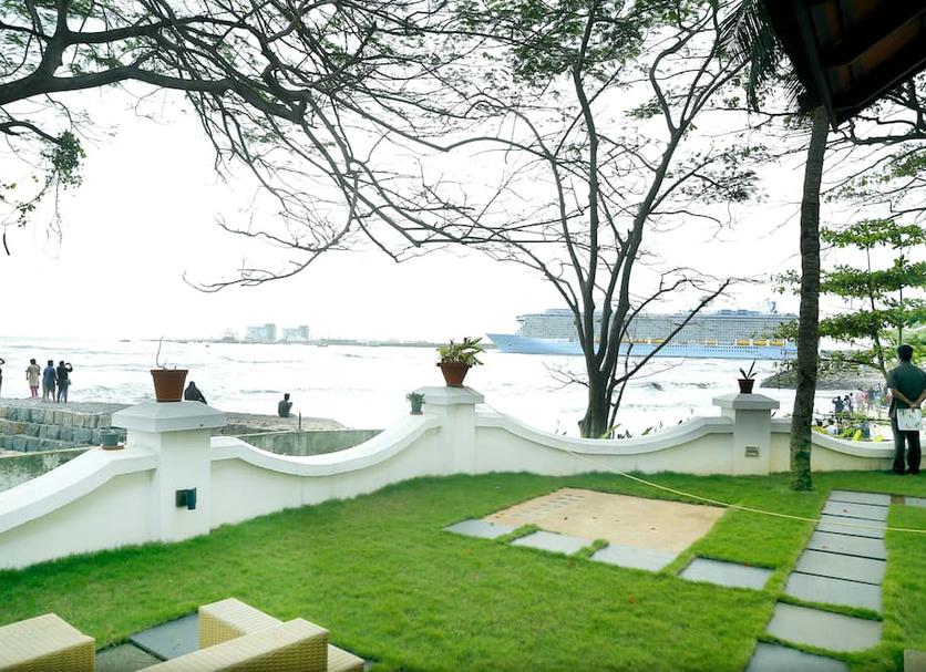 Vista del exterior Foto