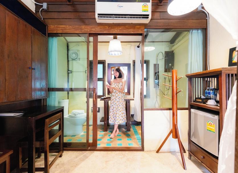 Servicio de la habitación Foto