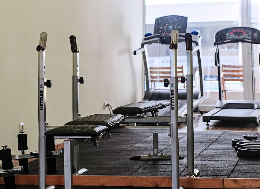 Gym Foto