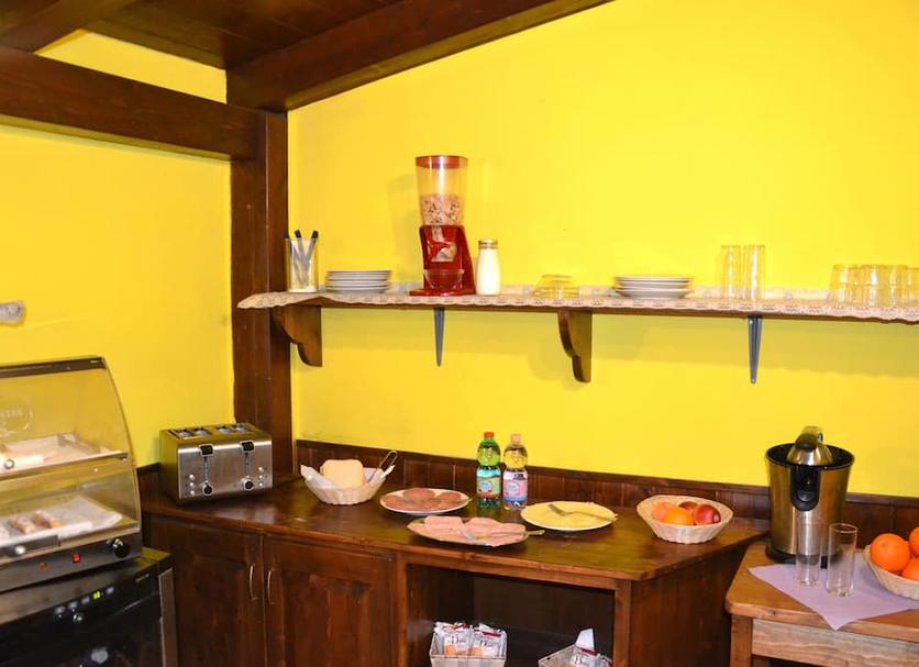 Buffet Foto