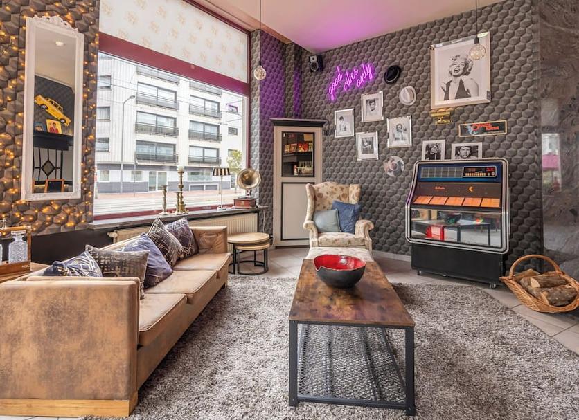 Sala de estar Foto